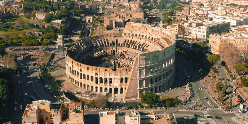 Colosseum Rome